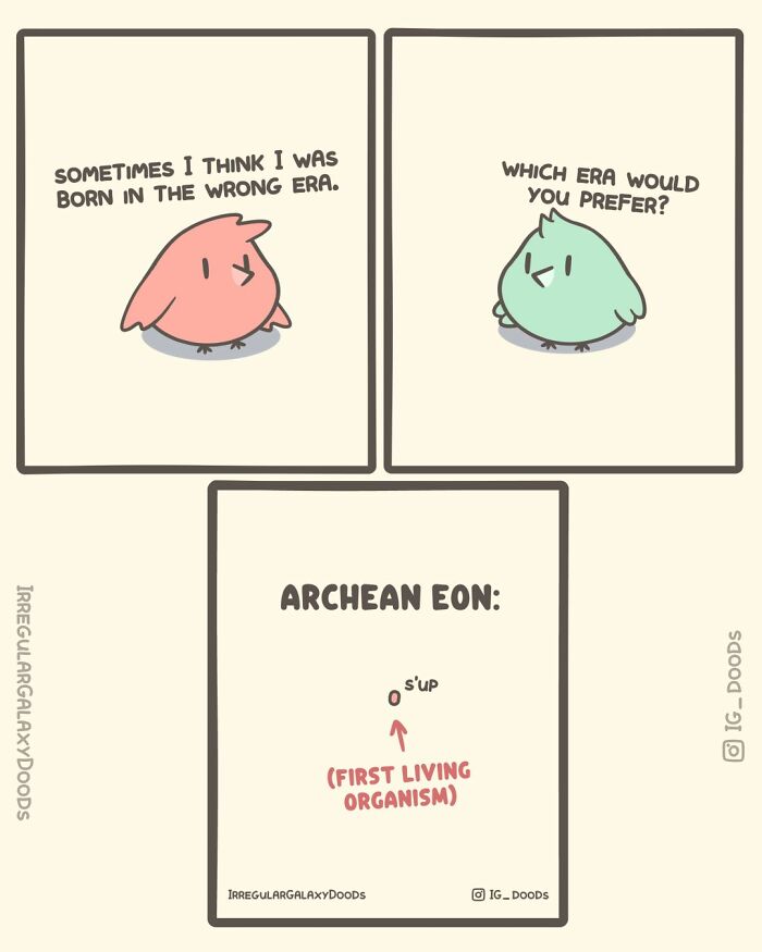 36 New Comics From &lsquo;Irregular Galaxy Doods&rsquo; That Might Melt Your Heart