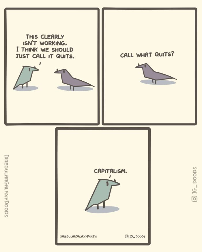 36 New Comics From &lsquo;Irregular Galaxy Doods&rsquo; That Might Melt Your Heart