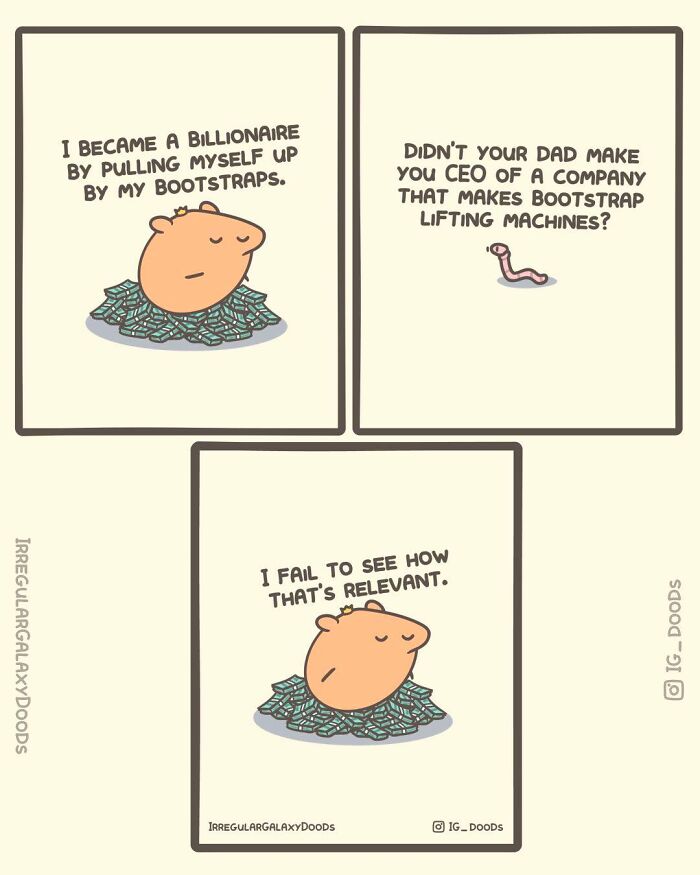 36 New Comics From &lsquo;Irregular Galaxy Doods&rsquo; That Might Melt Your Heart