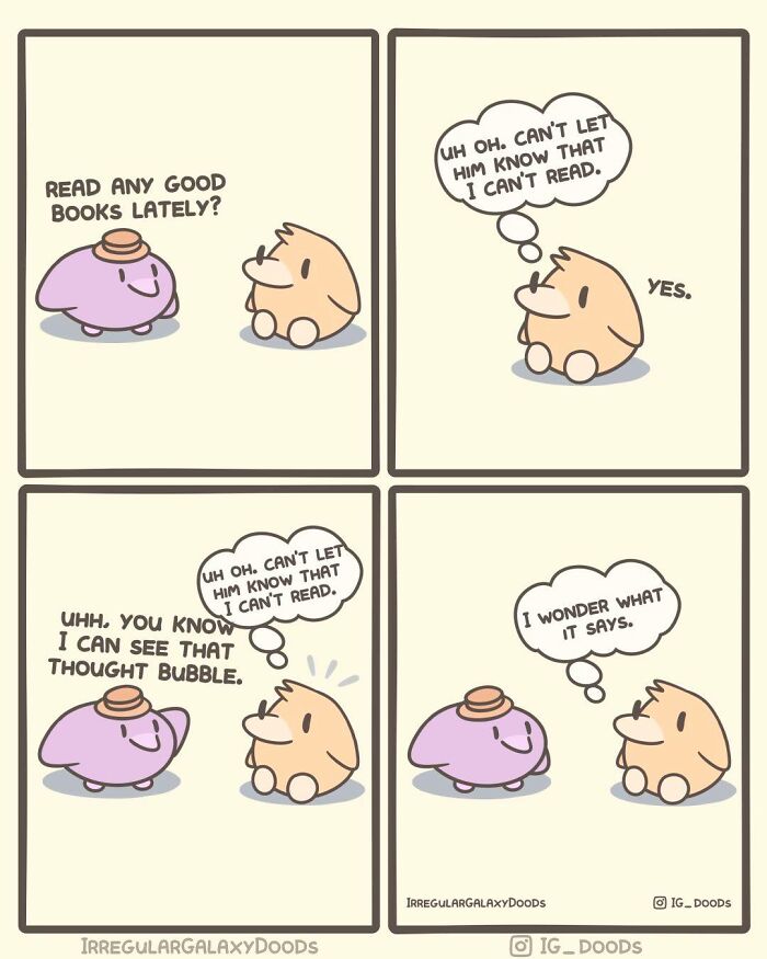 36 New Comics From &lsquo;Irregular Galaxy Doods&rsquo; That Might Melt Your Heart