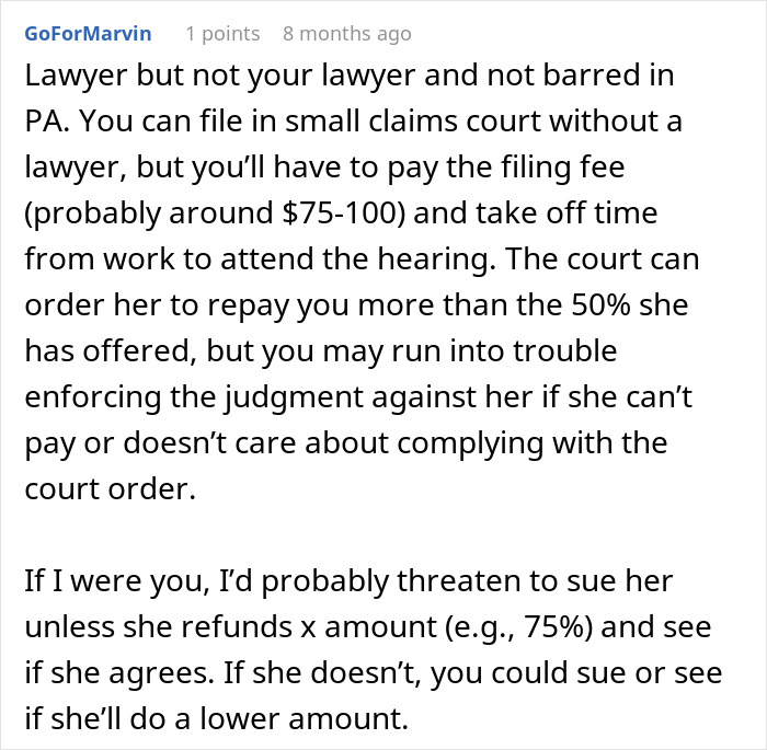 Coordinator Cancels Wedding 24 Hours Before The Wedding, Then Tries To Silence The Bride