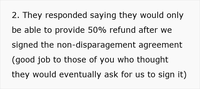Coordinator Cancels Wedding 24 Hours Before The Wedding, Then Tries To Silence The Bride