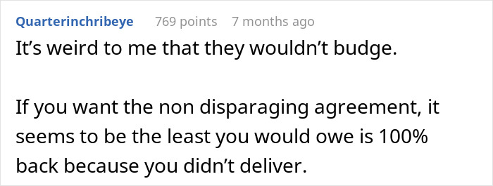 Coordinator Cancels Wedding 24 Hours Before The Wedding, Then Tries To Silence The Bride