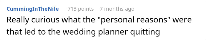 Coordinator Cancels Wedding 24 Hours Before The Wedding, Then Tries To Silence The Bride