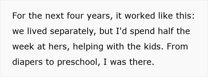 “That Hurts”: Guy Shocked After Widow Pulls Parent Card Despite 12 Years Of His Support For Kids