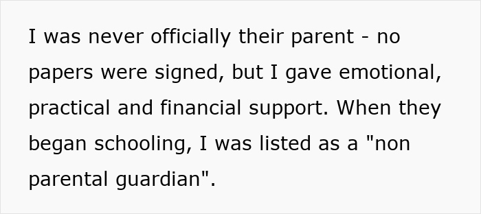 “That Hurts”: Guy Shocked After Widow Pulls Parent Card Despite 12 Years Of His Support For Kids