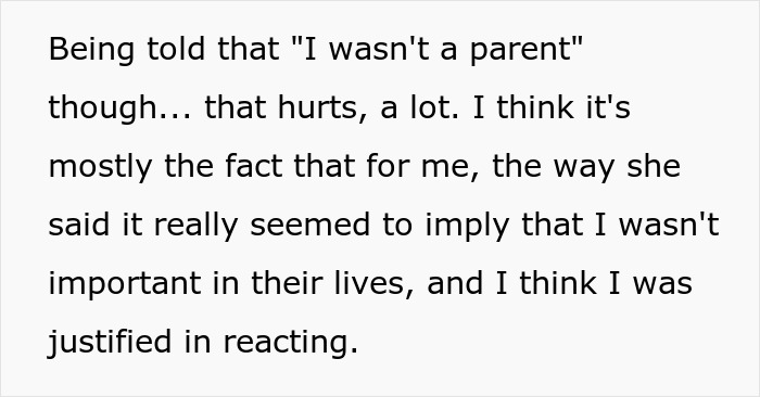 “That Hurts”: Guy Shocked After Widow Pulls Parent Card Despite 12 Years Of His Support For Kids
