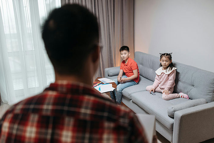 “That Hurts”: Guy Shocked After Widow Pulls Parent Card Despite 12 Years Of His Support For Kids