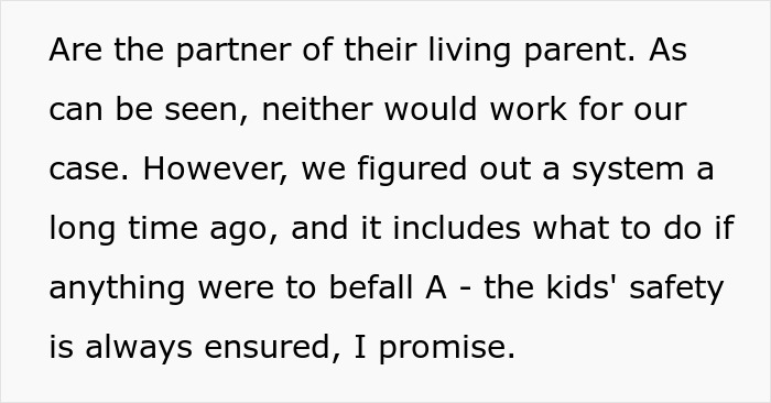 “That Hurts”: Guy Shocked After Widow Pulls Parent Card Despite 12 Years Of His Support For Kids