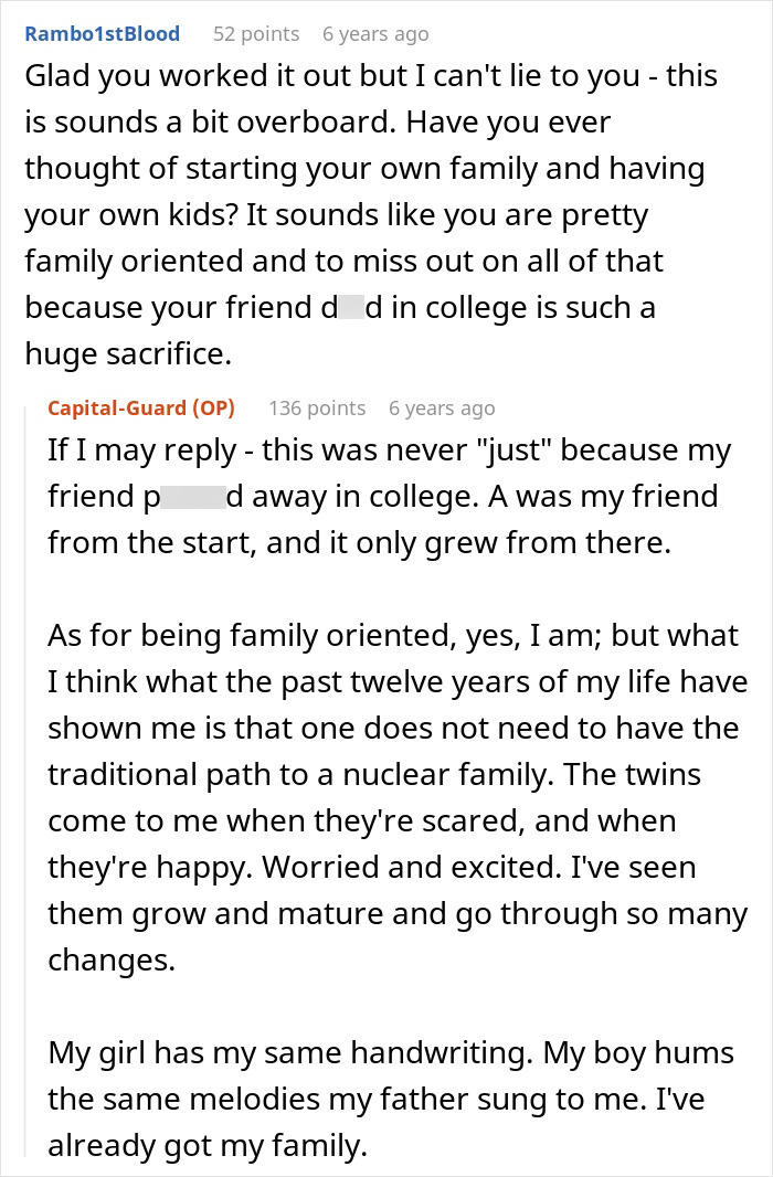 “That Hurts”: Guy Shocked After Widow Pulls Parent Card Despite 12 Years Of His Support For Kids
