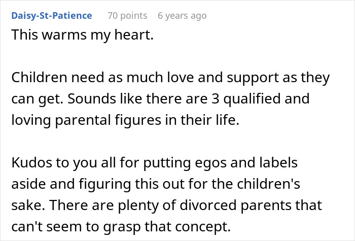 “That Hurts”: Guy Shocked After Widow Pulls Parent Card Despite 12 Years Of His Support For Kids