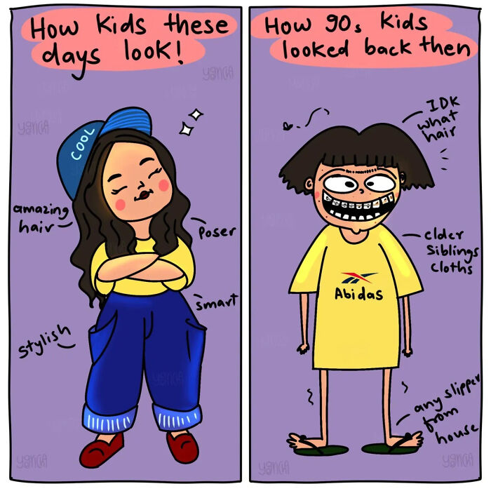 This Indian Artist Made 33 Simple Yet Deeply Relatable Comics About Motherhood, Marriage, And Family Life (New Pics)