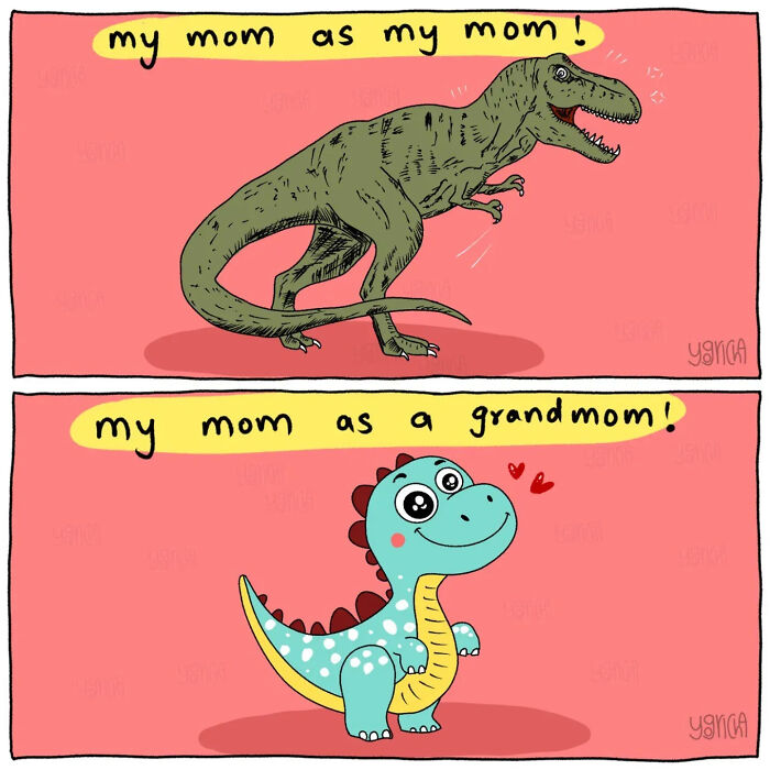 This Indian Artist Made 33 Simple Yet Deeply Relatable Comics About Motherhood, Marriage, And Family Life (New Pics)