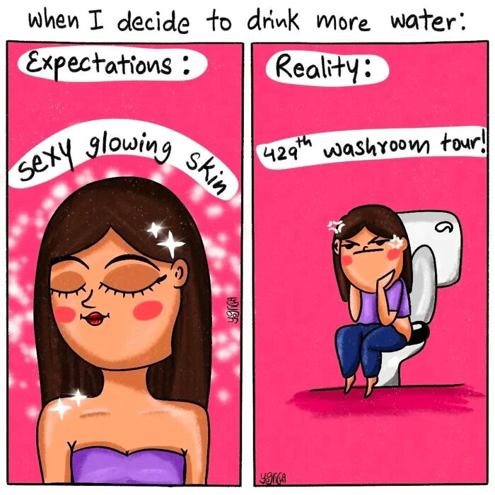 This Indian Artist Made 33 Simple Yet Deeply Relatable Comics About Motherhood, Marriage, And Family Life (New Pics)