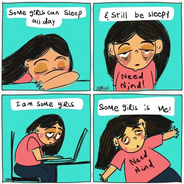 This Indian Artist Made 33 Simple Yet Deeply Relatable Comics About Motherhood, Marriage, And Family Life (New Pics)