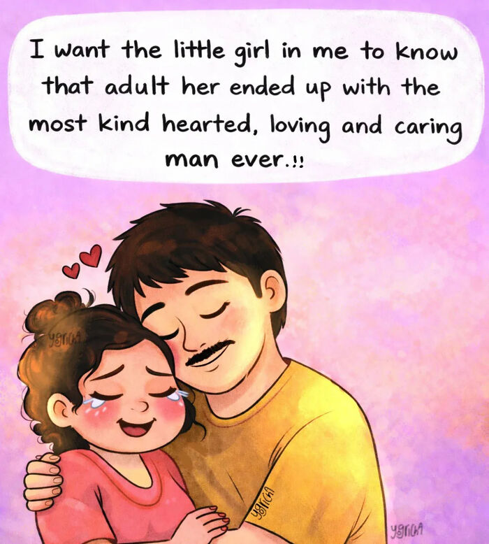 This Indian Artist Made 33 Simple Yet Deeply Relatable Comics About Motherhood, Marriage, And Family Life (New Pics)