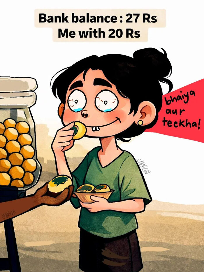 This Indian Artist Made 33 Simple Yet Deeply Relatable Comics About Motherhood, Marriage, And Family Life (New Pics)