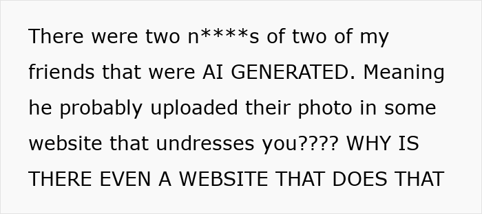 “My Blood Went Cold”: Wife Finds Undressed AI Pics Of Her Friends On Hubby’s Phone, He Plays Victim