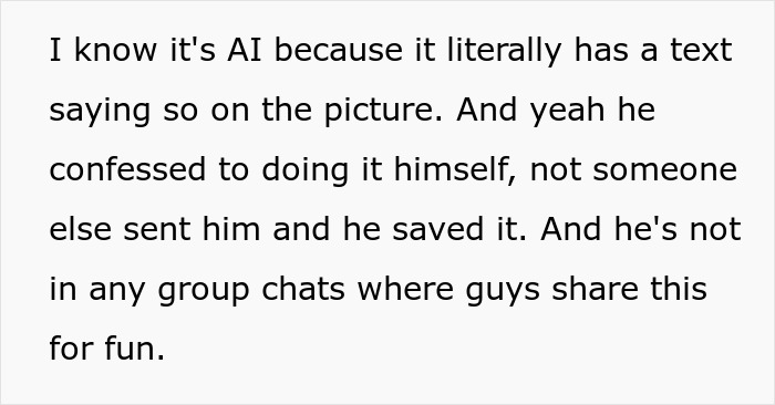 “My Blood Went Cold”: Wife Finds Undressed AI Pics Of Her Friends On Hubby’s Phone, He Plays Victim