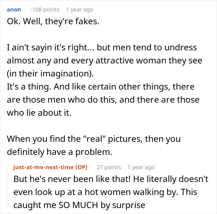“My Blood Went Cold”: Wife Finds Undressed AI Pics Of Her Friends On Hubby’s Phone, He Plays Victim