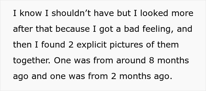 Woman Finds Explicit Photos Of Her Bro’s GF And Her Sis, Sickened By The Thought Of What It Means