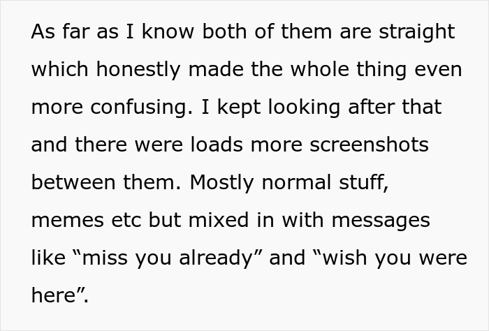 Woman Finds Explicit Photos Of Her Bro’s GF And Her Sis, Sickened By The Thought Of What It Means