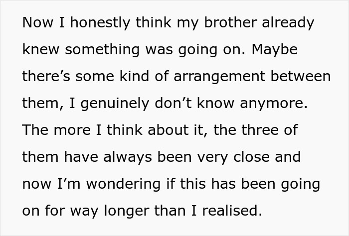 Woman Finds Explicit Photos Of Her Bro’s GF And Her Sis, Sickened By The Thought Of What It Means