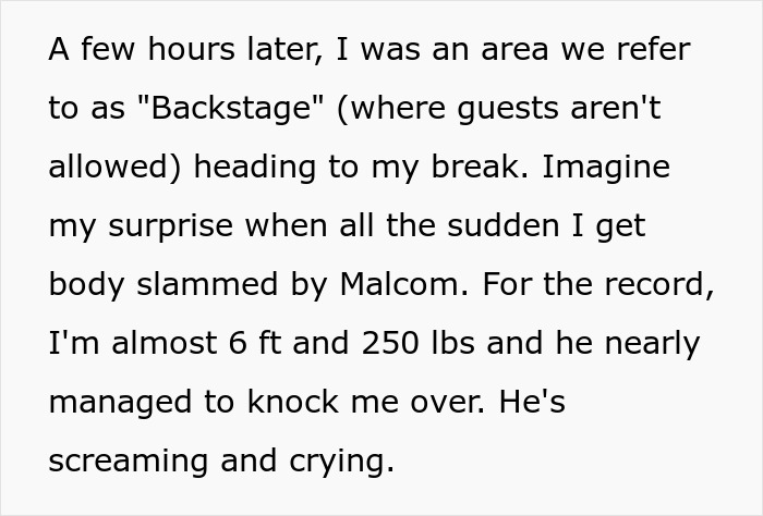 Mom Uses Harness On Autistic Kid, Old Woman Thinks It’s Just Bad Parenting, Kid Ends Up Missing