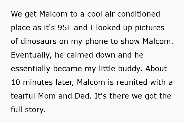 Mom Uses Harness On Autistic Kid, Old Woman Thinks It’s Just Bad Parenting, Kid Ends Up Missing
