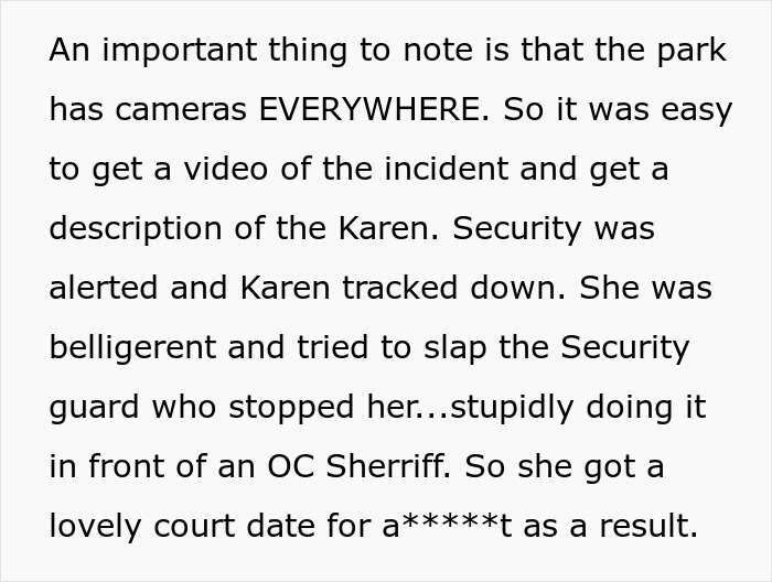 Mom Uses Harness On Autistic Kid, Old Woman Thinks It’s Just Bad Parenting, Kid Ends Up Missing