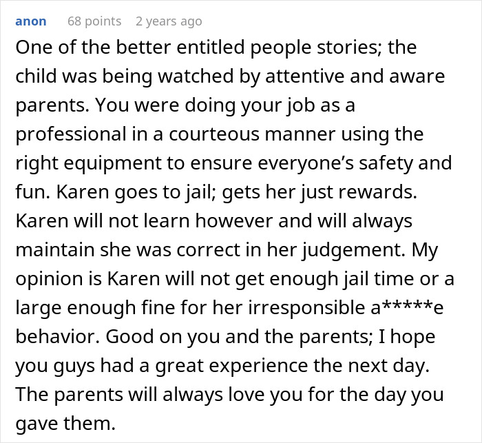 Mom Uses Harness On Autistic Kid, Old Woman Thinks It’s Just Bad Parenting, Kid Ends Up Missing
