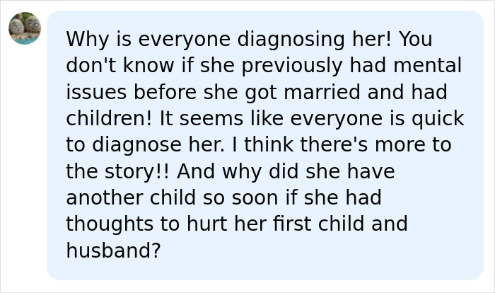 After Mom Ends Her Family’s Lives, People Spark Outrage By Trying To Defend Her