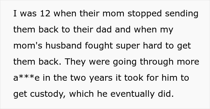 Teen Done Living In A House Where Her Safety Came Last, Tells Mom Reconciliation Isn’t On The Table