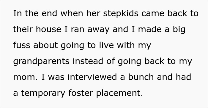 Teen Done Living In A House Where Her Safety Came Last, Tells Mom Reconciliation Isn’t On The Table