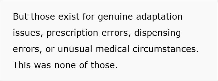 Customer Refuses To Listen To Licensed Optician, Discovers Why Experts Warned Him From The Start
