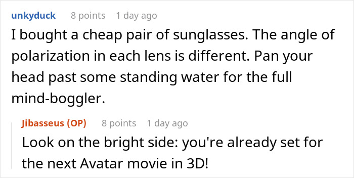 Customer Refuses To Listen To Licensed Optician, Discovers Why Experts Warned Him From The Start