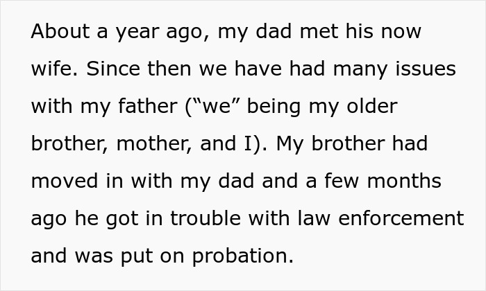 Guy Sides With Toxic Wife Who Bullies His Kids, Ends Up Hurting 14YO, Who Blocks Him For Good