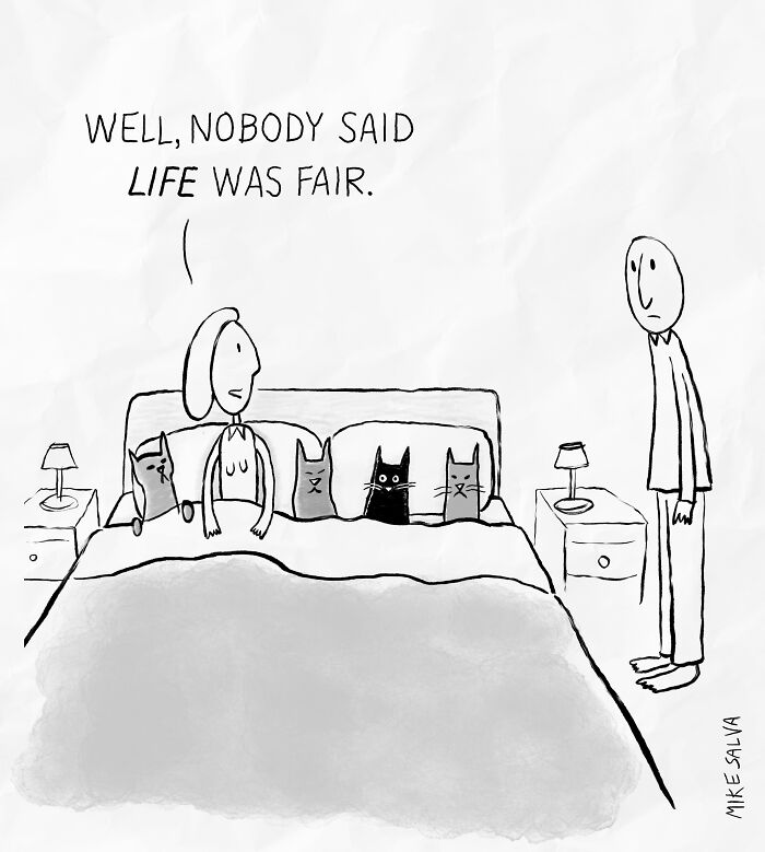 78 New Comics By This Artist That Might Make You Nod, Laugh, And Feel Seen