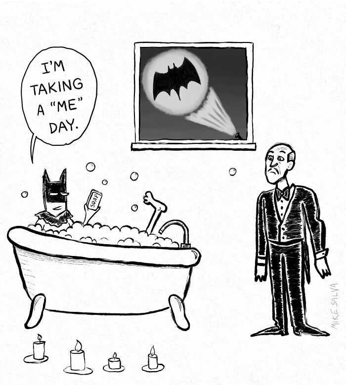 78 New Comics By This Artist That Might Make You Nod, Laugh, And Feel Seen