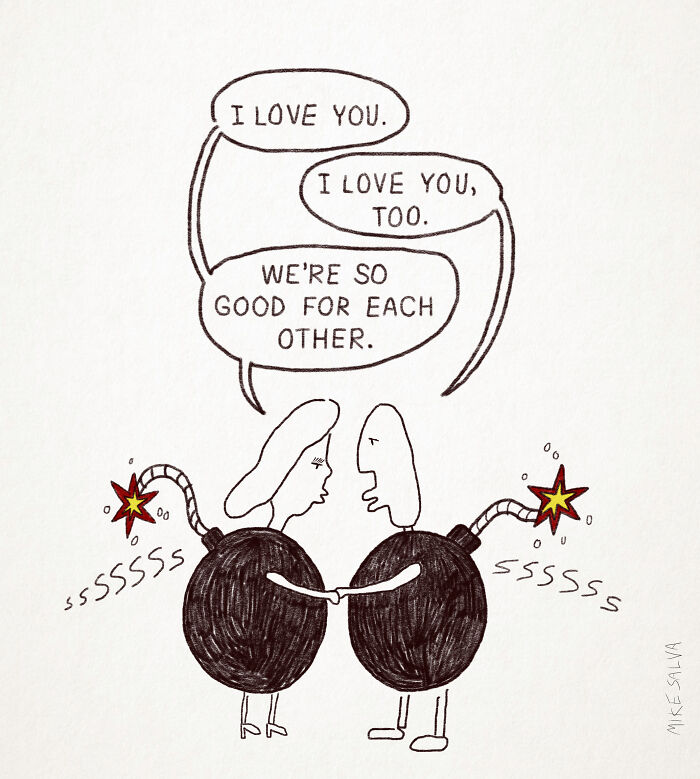 78 New Comics By This Artist That Might Make You Nod, Laugh, And Feel Seen