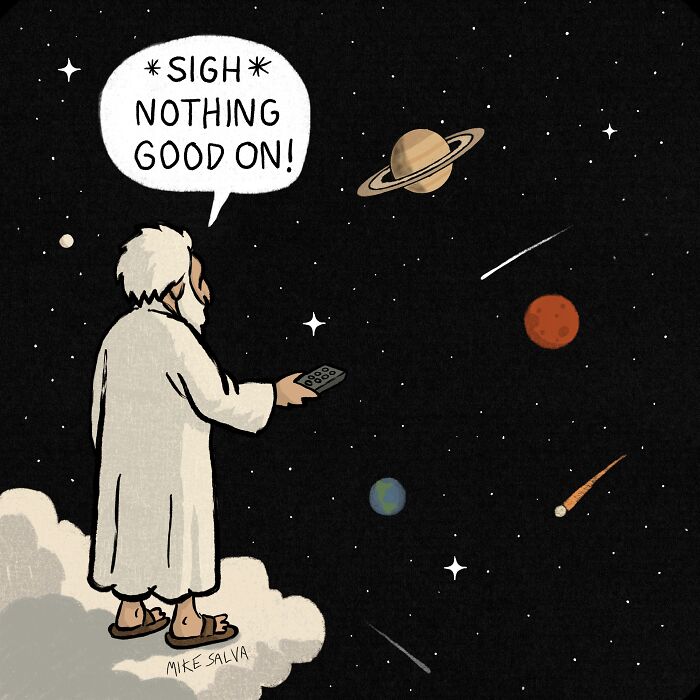 78 New Comics By This Artist That Might Make You Nod, Laugh, And Feel Seen