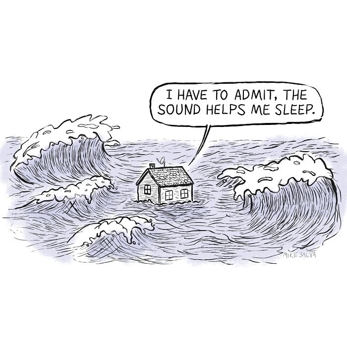 78 New Comics By This Artist That Might Make You Nod, Laugh, And Feel Seen