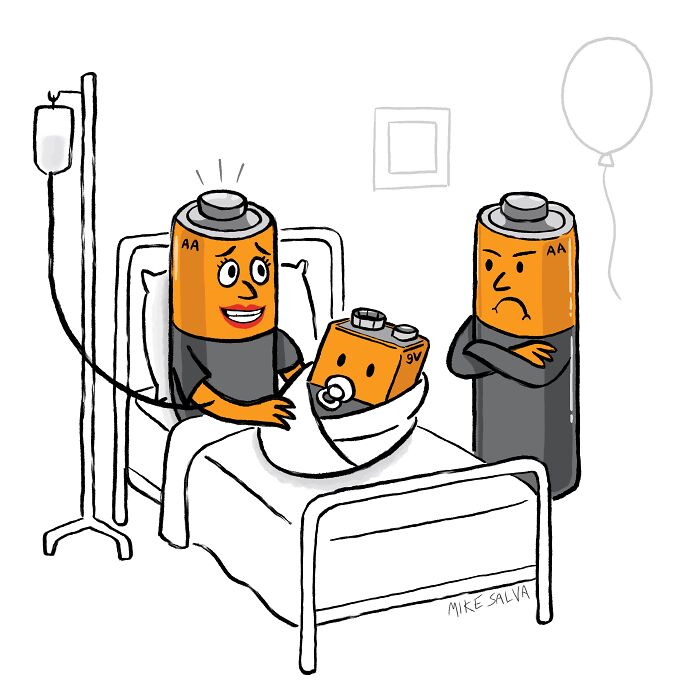 78 New Comics By This Artist That Might Make You Nod, Laugh, And Feel Seen