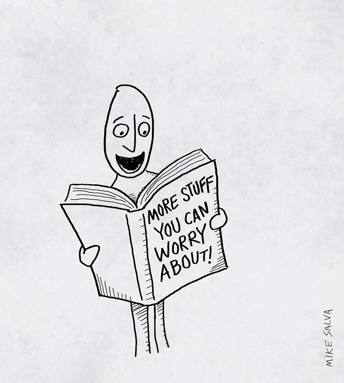 78 New Comics By This Artist That Might Make You Nod, Laugh, And Feel Seen