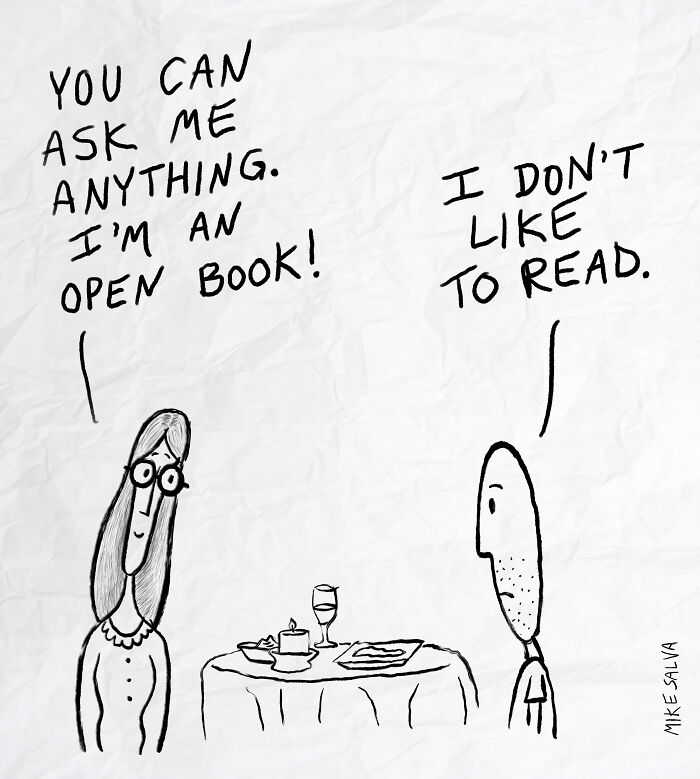 78 New Comics By This Artist That Might Make You Nod, Laugh, And Feel Seen
