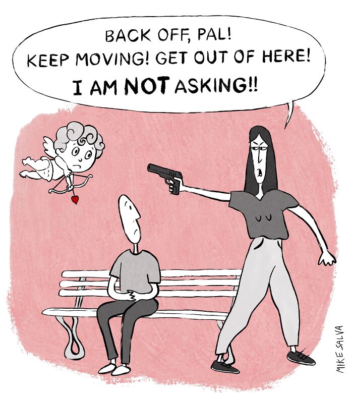 78 New Comics By This Artist That Might Make You Nod, Laugh, And Feel Seen