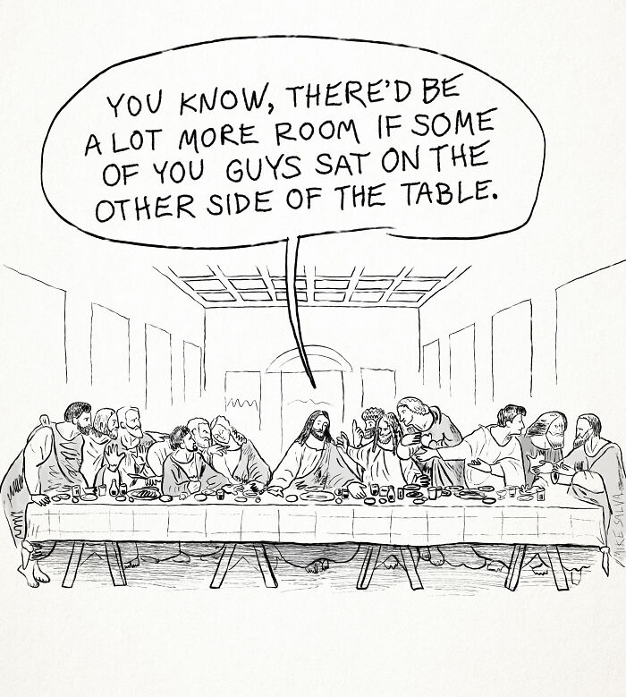 78 New Comics By This Artist That Might Make You Nod, Laugh, And Feel Seen