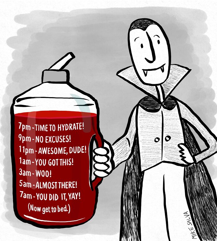 78 New Comics By This Artist That Might Make You Nod, Laugh, And Feel Seen