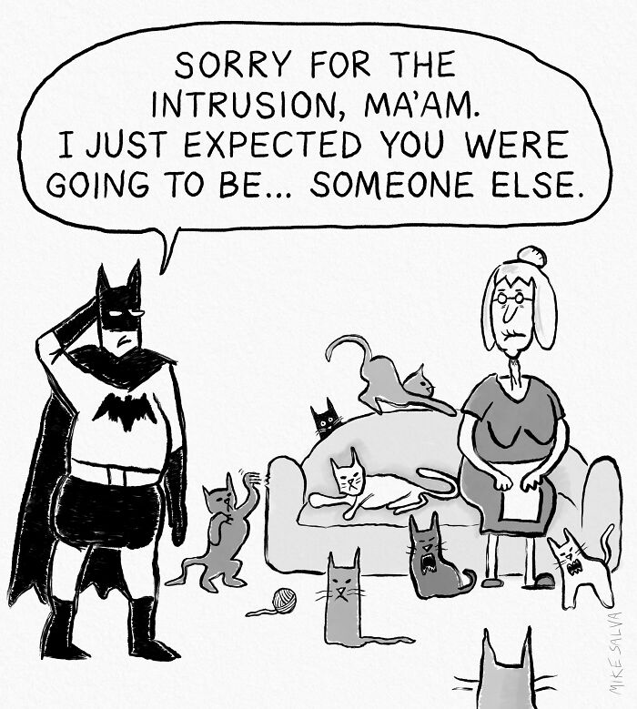 78 New Comics By This Artist That Might Make You Nod, Laugh, And Feel Seen