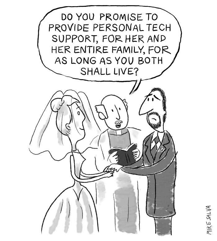 78 New Comics By This Artist That Might Make You Nod, Laugh, And Feel Seen